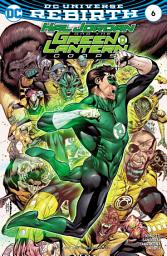 Icon image Hal Jordan and The Green Lantern Corps (2016)