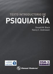 Icon image Texto introductorio de psiquiatría