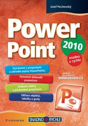 Icon image PowerPoint 2010: snadno a rychle