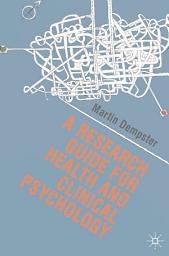 Icon image A Research Guide for Health and Clinical Psychology