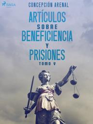 Icon image Artículos sobre beneficiencia y prisiones. Tomo V