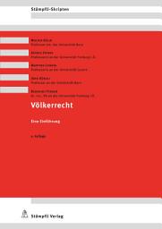 Icon image Völkerrecht: Eine Einführung, Ausgabe 5