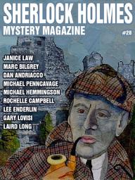 Icon image Sherlock Holmes Mystery Magazine #28