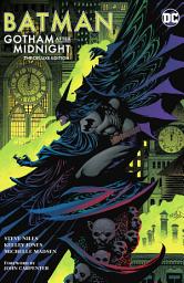 Icon image Batman: Gotham After Midnight: The Deluxe Edition: Volume 1
