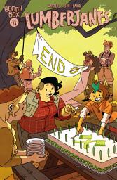 Icon image Lumberjanes