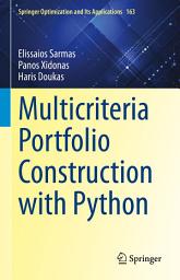 Icon image Multicriteria Portfolio Construction with Python