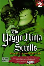 Icon image Yagyu Ninja Scrolls