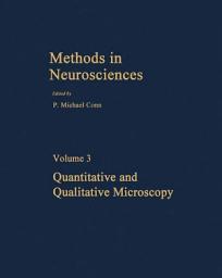 Icon image Quantitative and Qualitative Microscopy