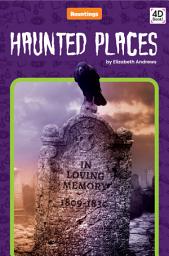 Icon image Haunted Places