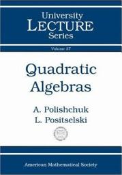 Icon image Quadratic Algebras