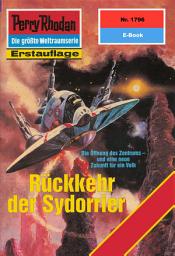Icon image Perry Rhodan 1796: Rückkehr der Sydorrier: Perry Rhodan-Zyklus "Die Hamamesch"