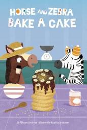 Icon image Horse and Zebra Bake a Cake
