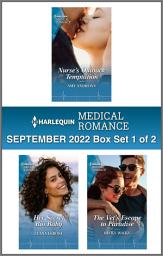 Icon image Harlequin Medical Romance September 2022 - Box Set 1 of 2