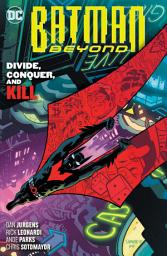 Icon image Batman Beyond