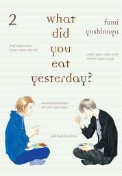 Icon image What Did You Eat Yesterday?