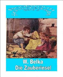 Icon image Schmökerkiste Band 2 - Die Zauberinsel