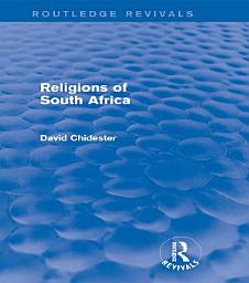 Icon image Religions of South Africa (Routledge Revivals)