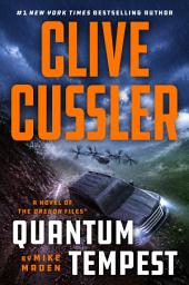 Icon image Clive Cussler Quantum Tempest