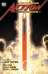 Icon image Superman: Action Comics