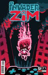 Icon image Invader ZIM: Invader Zim #5