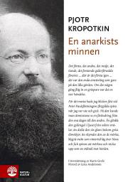 Icon image En anarkists minnen