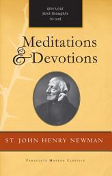 Icon image Meditations and Devotions