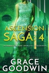 Icon image Ascension Saga: 4: Interstellare Bräute Programm