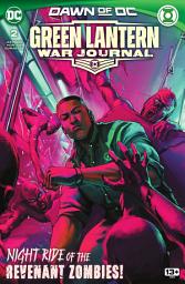 Icon image Green Lantern: War Journal (2023)
