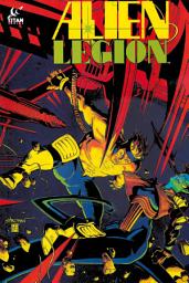 Icon image Alien Legion
