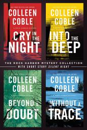 Icon image The Rock Harbor Mystery Collection: Complete romantic suspense series featuring a courageous heroine and a loyal search-and-rescue dog