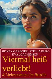 Icon image Viermal heiß verliebt! 4 Liebesromane im Bundle