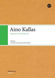 Icon image Aino Kallas: Negotiations with Modernity
