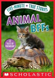 Icon image Five-Minute True Stories: Animal Rescue