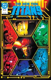 Icon image New Teen Titans (1984-1988) #47
