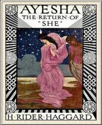 Icon image Ayesha – The Return of She