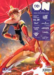 Icon image re:ON Vol. 28: (reON Comics)