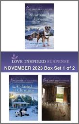Icon image Love Inspired Suspense November 2023 - Box Set 1 of 2