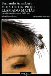 Icon image Vida de un piojo llamado Matías