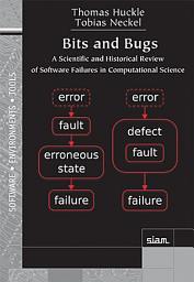 Icon image Bits and Bugs: A Scientific and Historical Review of Software Failures in Computational Science