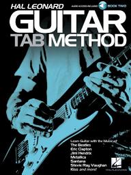 Icon image Hal Leonard Guitar Tab Method - Book 2: Book 2