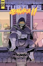 Icon image Teenage Mutant Ninja Turtles: Jennika II