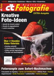 Icon image c't Fotografie: Fotorezepte 2017: Kreative Foto-Ideen zum Sofort-Nachmachen