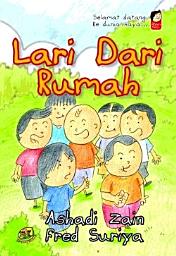 Icon image Adam Kecil: Lari Dari Rumah