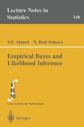 Icon image Empirical Bayes and Likelihood Inference