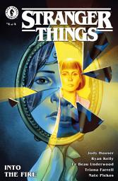 Icon image Stranger Things: Into the Fire