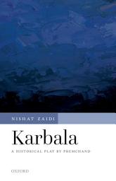 Icon image Karbala: A Historial Play by Premchand