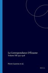 Icon image La Correspondance d'Erasme: Volume VII: 1527-1528