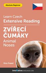 Icon image Czech Extensive Reading: ANIMAL NOSES: Level 2