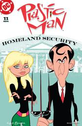 Icon image Plastic Man (2003)