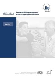 Icon image Externes Ausbildungsmanagement für kleine und mittlere Unternehmen